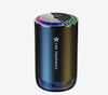 Smart Car Fragrance Diffuser with LED Ambient Light – USB Powered Auto Scent Diffuser
