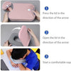 Head & Shoulder Support Nap Pillow – Memory Foam Desk Pillow