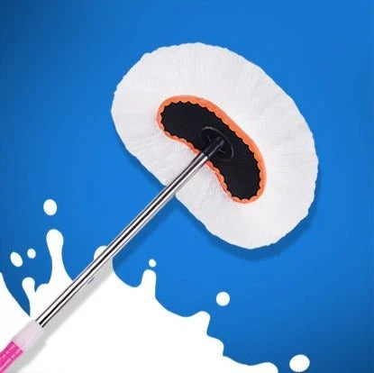 Car Wash Brush – Soft Microfiber Cleaning Brush 95cm & 125cm