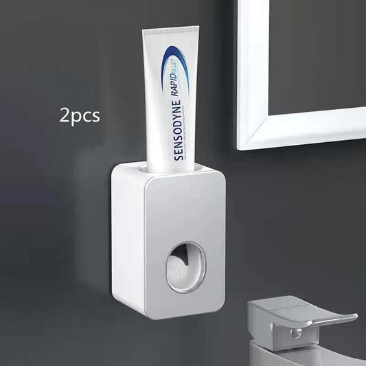 Toothpaste Squeezer – Easy Dispenser for Every Bathroom