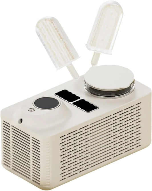 Portable Ice Pop Maker