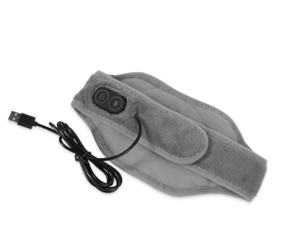 Calm Heat Massaging Neck Wrap