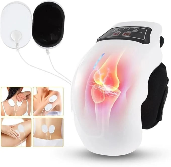 Electric Knee Massager | مدلك الركبة الكهربائي