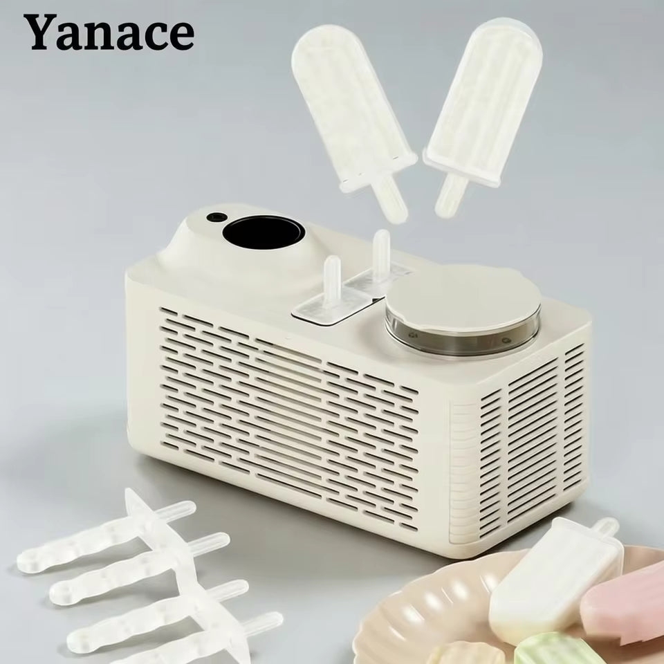 Portable Ice Pop Maker
