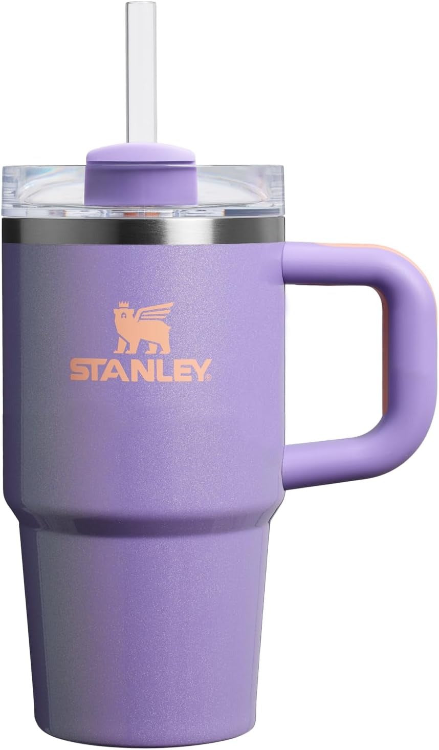 Stanley Stainless Steel Tumbler – FlowState™ Quencher H2.0 40oz Insulated