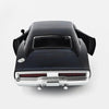 MOIKA Remote Control Classic Muscle Car – 27MHz RC Toy with Opening Doors & Lights
