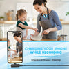 Wireless Lavalier Lapel Microphone ā Plug & Play Clip Mic for iPhone & iPad