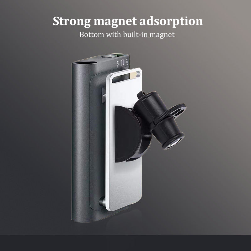 Galaxy Star Projector Night Light - USB Rechargeable LED Room Decor