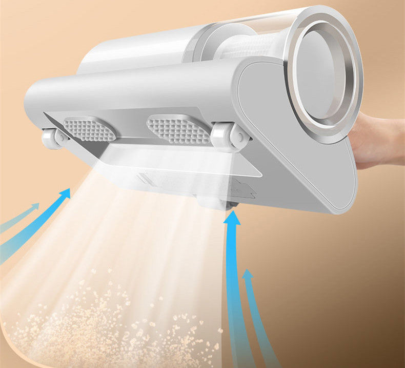 Mite Removal Vacuum – UV Sterilization & Antibacterial Bed Cleaner