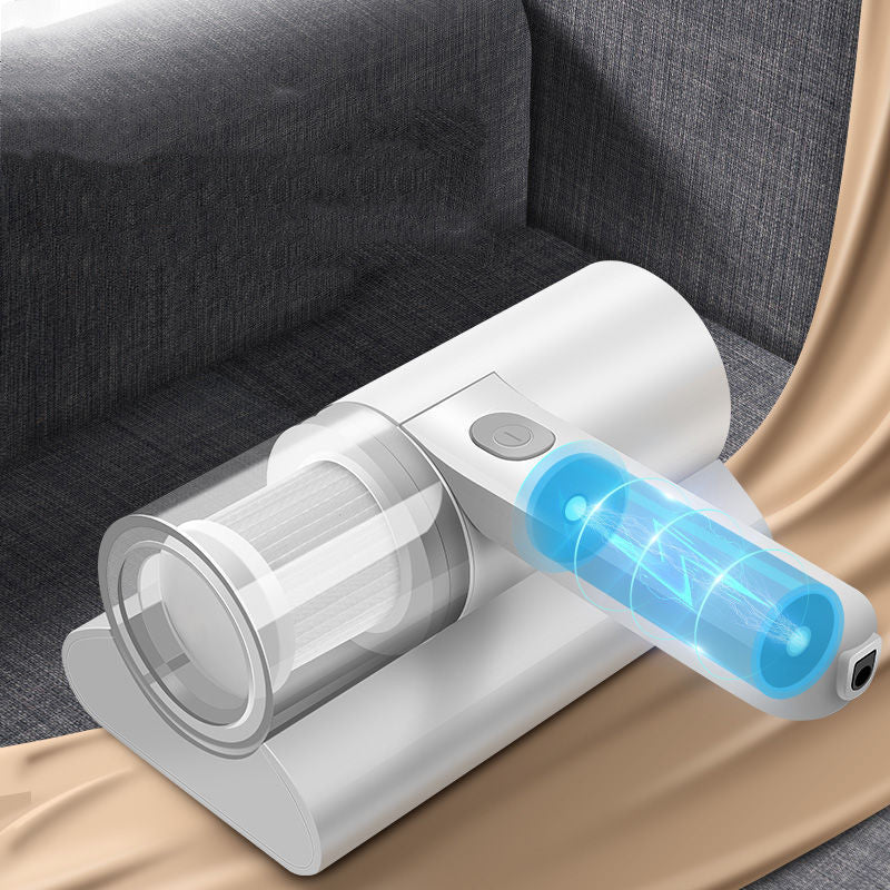 Mite Removal Vacuum – UV Sterilization & Antibacterial Bed Cleaner