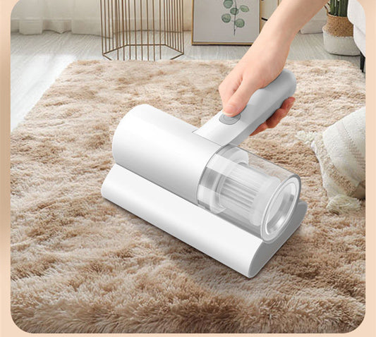 Mite Removal Vacuum – UV Sterilization & Antibacterial Bed Cleaner