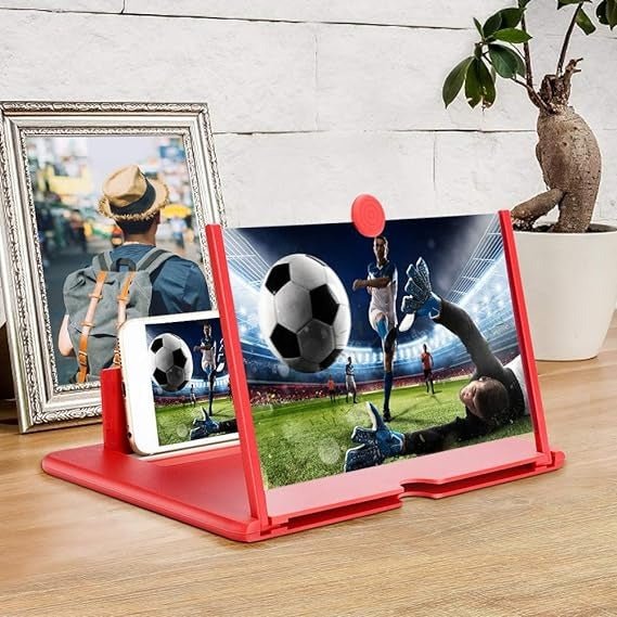 3D Magnifier Mobile Screen - Nexora storePersonalize your own text here