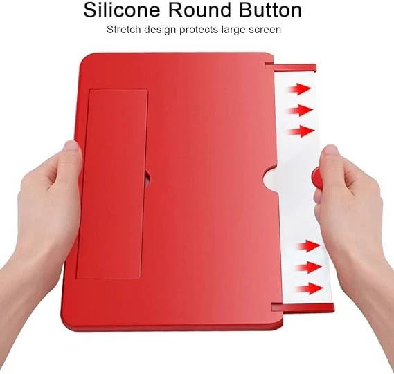 3D Magnifier Mobile Screen - Nexora storePersonalize your own text here