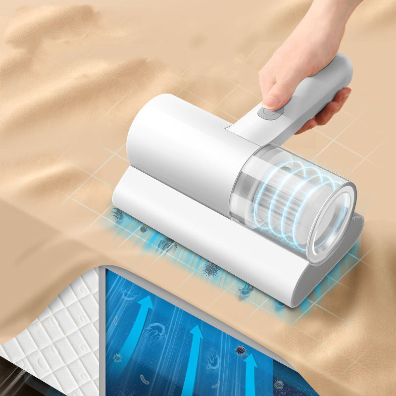 Mite Removal Vacuum – UV Sterilization & Antibacterial Bed Cleaner