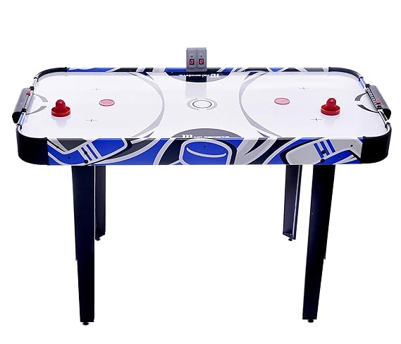 Portable Ice-Hockey – Foldable Kids Table Hockey Game