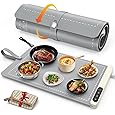 Flexible Heated Board – Foldable Nano-Silicone Warming Tray