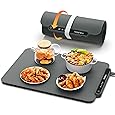 Flexible Heated Board – Foldable Nano-Silicone Warming Tray