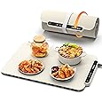 Flexible Heated Board – Foldable Nano-Silicone Warming Tray
