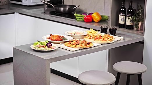Flexible Heated Board – Foldable Nano-Silicone Warming Tray