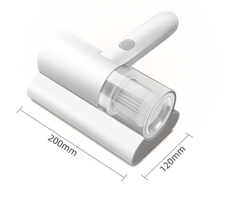 Mite Removal Vacuum – UV Sterilization & Antibacterial Bed Cleaner