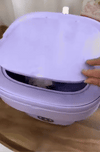 Foldable Mini Laundry Machine – Portable Collapsible Washing Machine