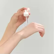 Korean Glow Serum - Green Tea & Niacinamide Revitalizing Face Treatment