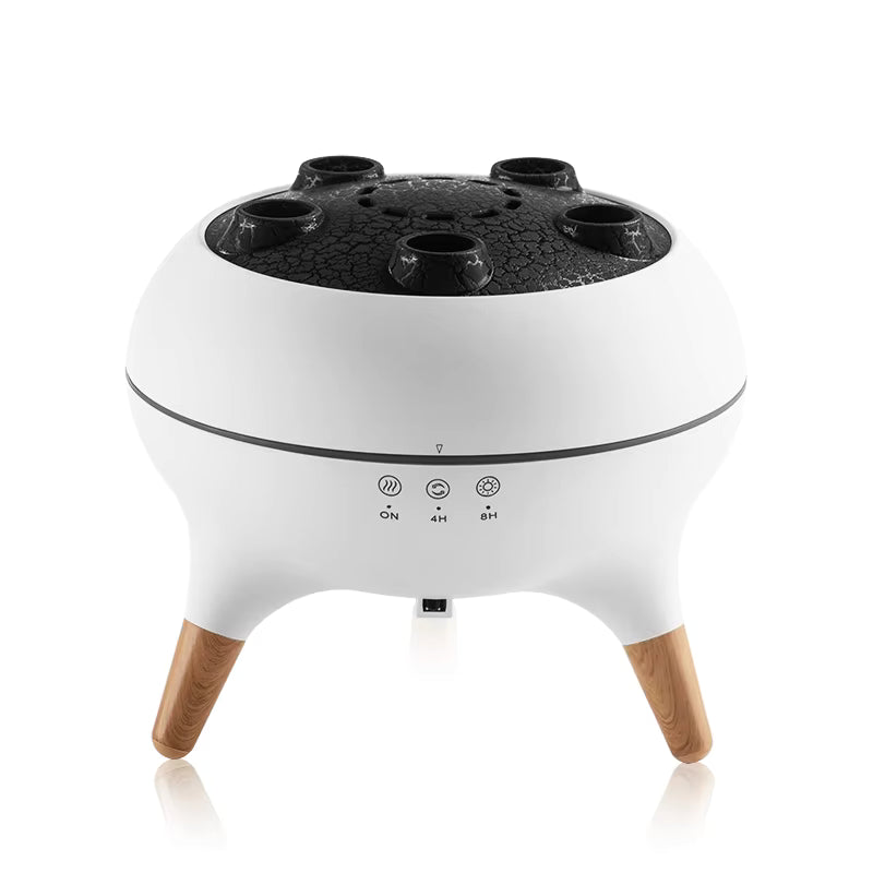 Jellyfish Aromatherapy Diffuser with LED Lights & Remote