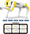AI Mechanical RC Robot Dog – Programmable Voice Control Interactive Toy