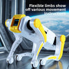 AI Mechanical RC Robot Dog – Programmable Voice Control Interactive Toy