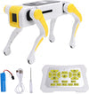 AI Mechanical RC Robot Dog – Programmable Voice Control Interactive Toy
