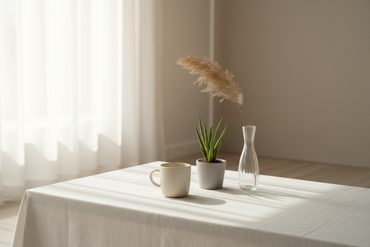 All Products Banner - Bright & Airy