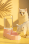 Automatic Pet Water Dispenser – Self-Refilling Cat & Dog Water Bowl