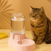 Automatic Pet Water Dispenser – Self-Refilling Cat & Dog Water Bowl