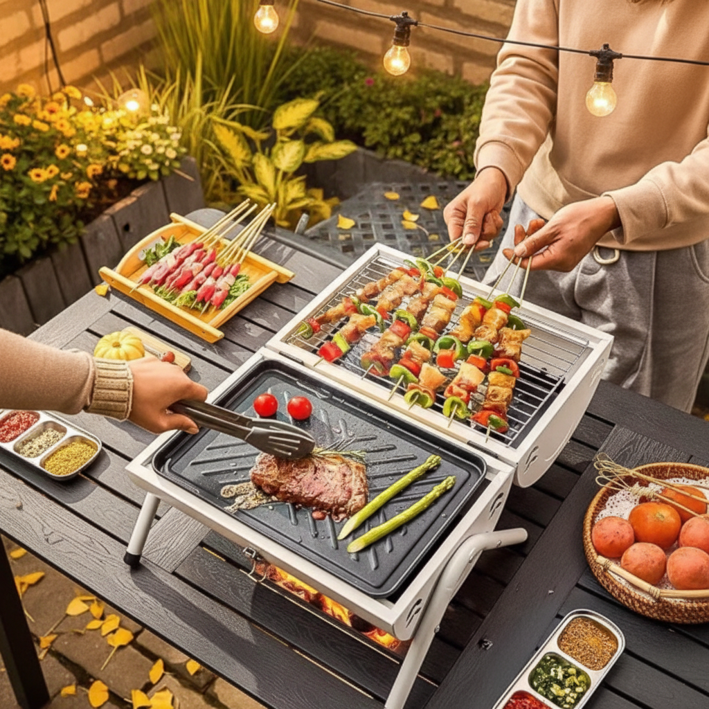 Backyard BBQ
