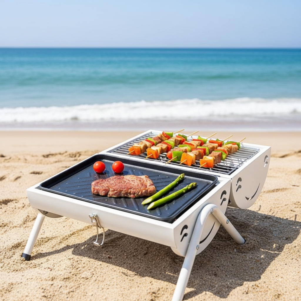 Beach BBQ