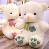 Bearskin Plush Teddy Bear – Ultra-Soft Cuddly Plush Gift for All Ages