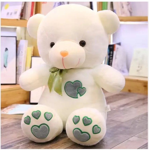 Bearskin Plush Teddy Bear – Ultra-Soft Cuddly Plush Gift for All Ages