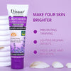 Disaar Lavender Grapeseed Sunscreen SPF 50