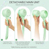 Electric Body Brush – 3-in-1 Spa Exfoliator & Deep Cleanser