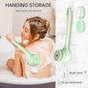 Electric Body Brush – 3-in-1 Spa Exfoliator & Deep Cleanser