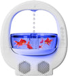 Fish Tank Humidifier – Aesthetic Mini Humidifier with Dual Speakers