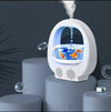 Fish Tank Humidifier – Aesthetic Mini Humidifier with Dual Speakers