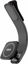 Flat Car Phone Holder – Magnetic Dashboard Mount for Phones & GPS