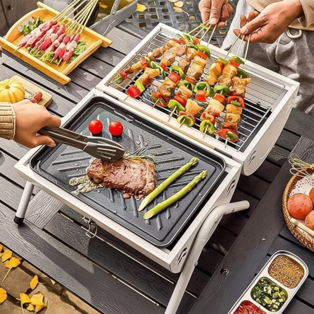 GrillMate BBQ