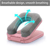 Head & Shoulder Support Nap Pillow – Memory Foam Desk Pillow
