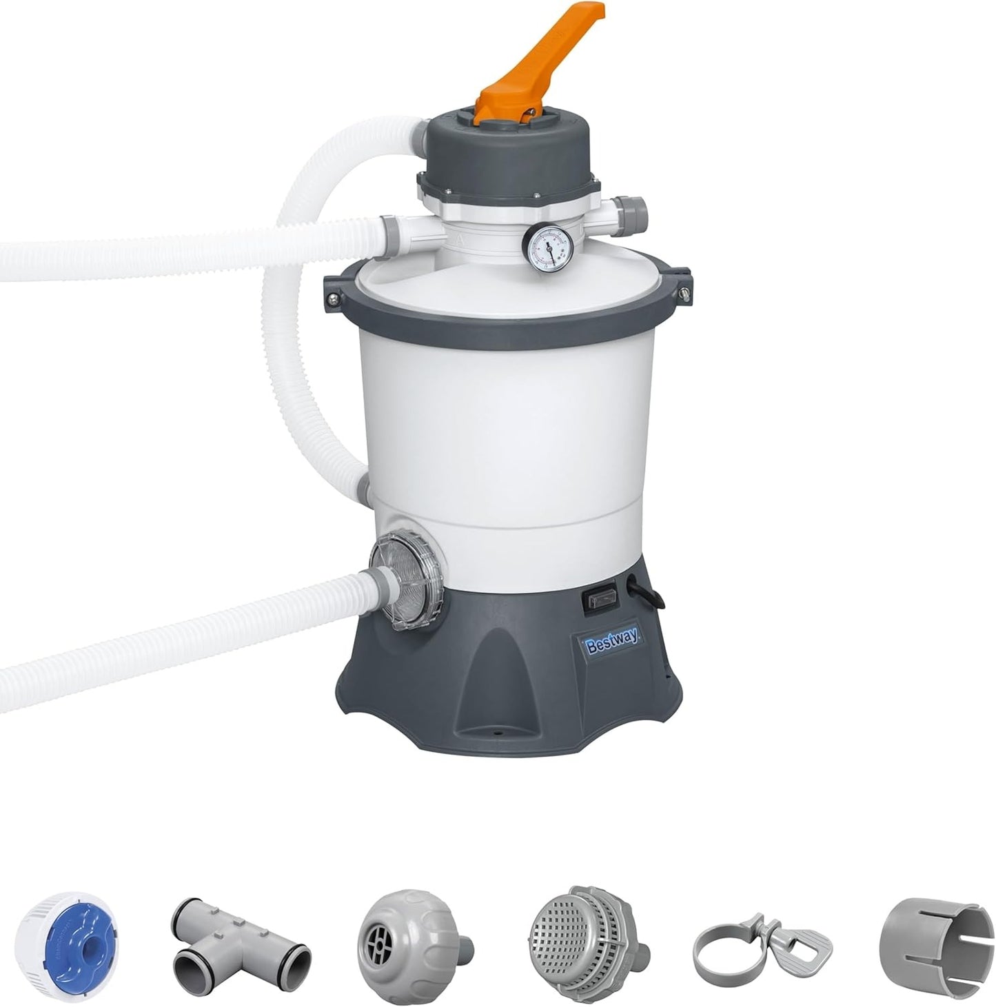 Bestway FlowClear™ Polysphere™ Pool & Spa Water Filter – 500g