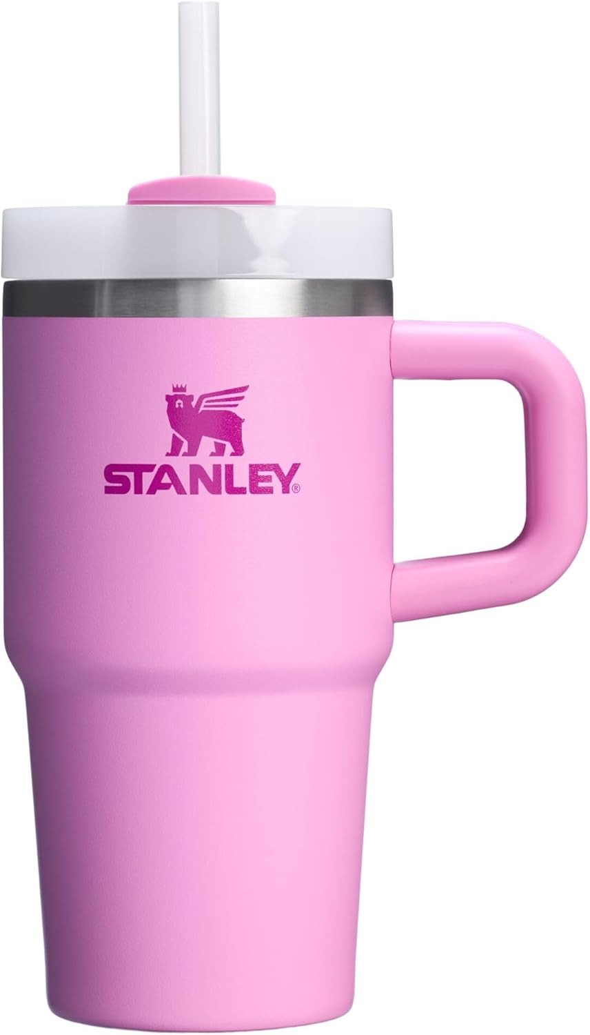 Stanley Stainless Steel Tumbler – FlowState™ Quencher H2.0 40oz Insulated