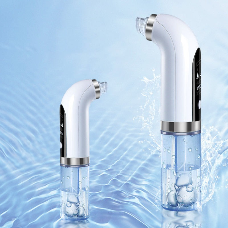 Blackhead Remover Pore Vacuum Cleaner Pro — 5 Levels & 6 Probes