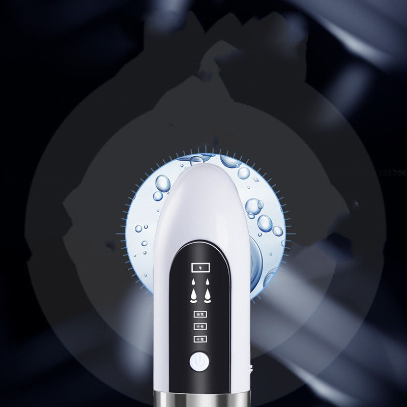 Blackhead Remover Pore Vacuum Cleaner Pro — 5 Levels & 6 Probes