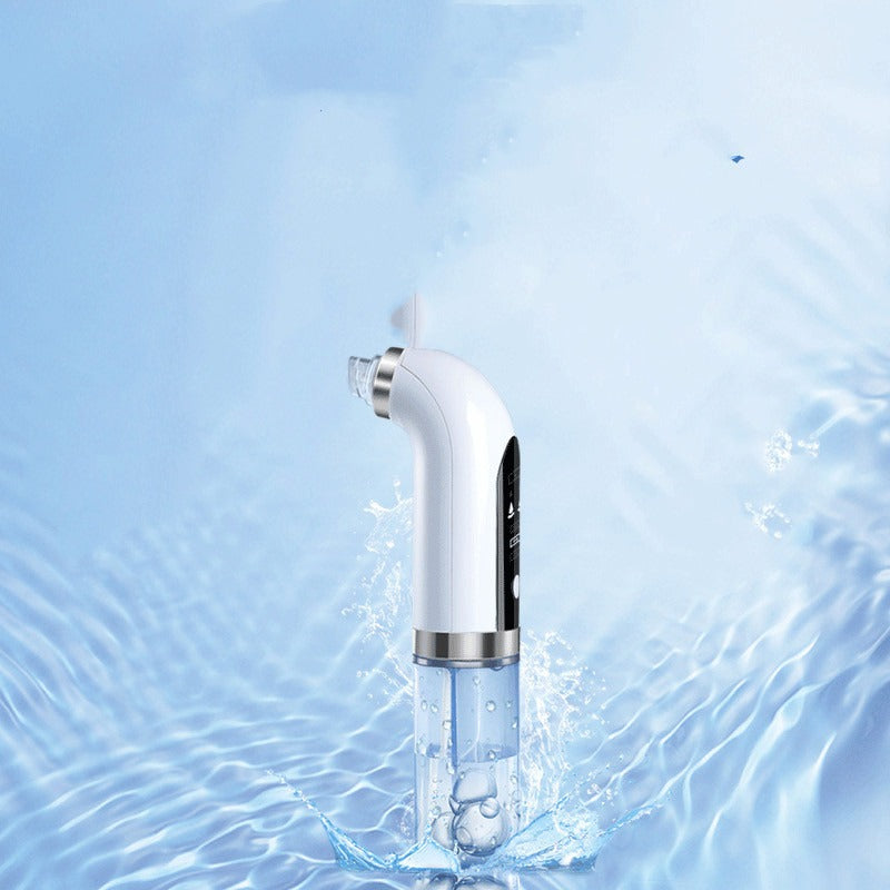 Blackhead Remover Pore Vacuum Cleaner Pro — 5 Levels & 6 Probes